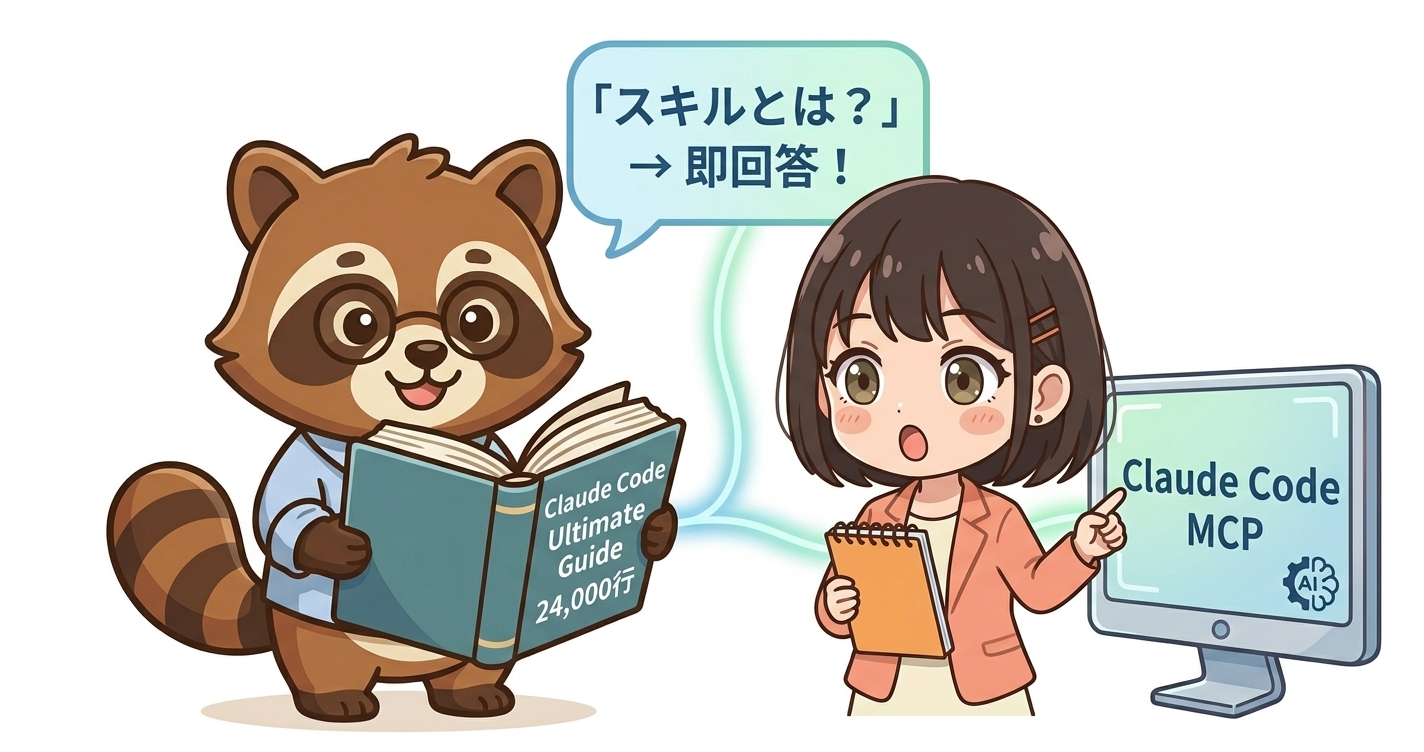 Claude Code Ultimate Guideの収録コンテンツ：24000行ガイド・228テンプレート・271クイズ・41図解・655件セキュリティDB