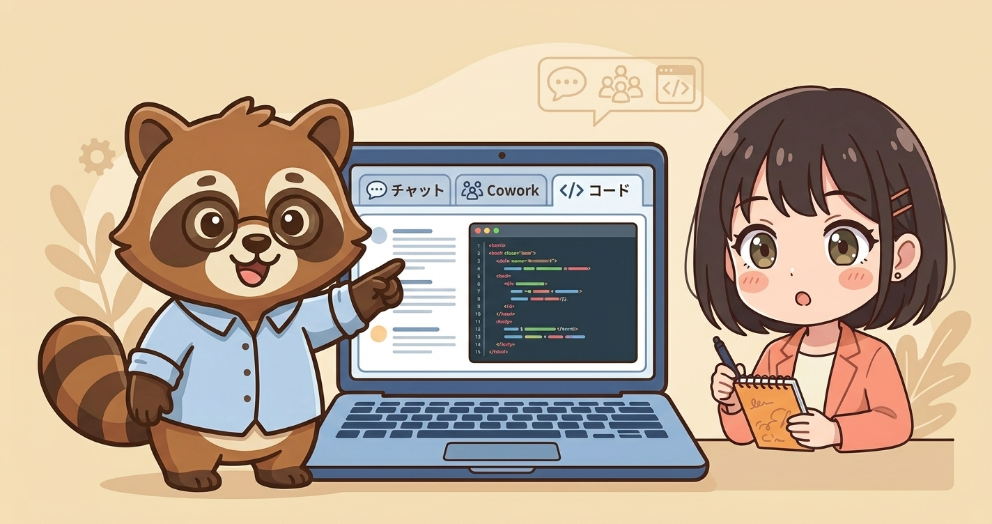 ClaudeアプリMac/Windowsインストール方法